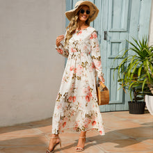 Load image into Gallery viewer, Spring Summer Bohemian Women Maxi Dress