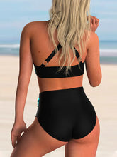 Load image into Gallery viewer, Women High Waist Bikini Swimwear