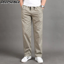 Load image into Gallery viewer, Men Casual Cargo Pants