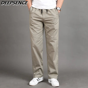 Men Casual Cargo Pants