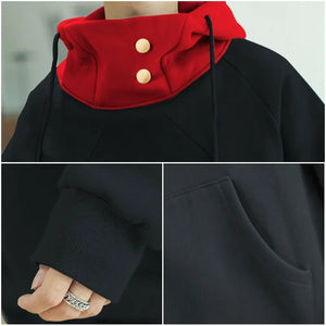 Mens Pullover Casual Hoodie Jacket Pants