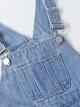 Load image into Gallery viewer, Girls Casual Fashion Jeans Little Girls Spring Toddler Overalls Fall Kids Clothes Pants