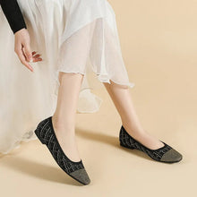 Load image into Gallery viewer, Women Flat Ballet Shoes