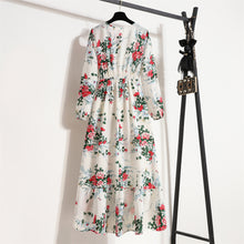 Load image into Gallery viewer, Spring Summer Bohemian Women Maxi Dress
