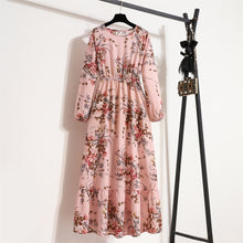 Load image into Gallery viewer, Spring Summer Bohemian Women Maxi Dress