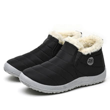 Load image into Gallery viewer, Women&#39;s Boots Fur Winter Ankle Boots