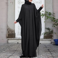 Load image into Gallery viewer, Muslim Abayas for Women Modest Two Pieces Dresses