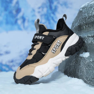 Boy Sneaker Designer Chunky Casual 6 To 12 Years Running Sports Shoes
