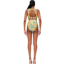 Load image into Gallery viewer, Ethnic Style Bikini Set for Women, Printed Tassel, High End Swimming Suit, Popular, New, 2024