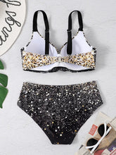 Load image into Gallery viewer, Women&#39;s Swimwear Push Up Bikini