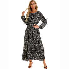 Load image into Gallery viewer, Spring Summer Bohemian Women Maxi Dress