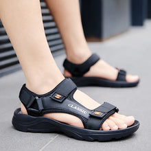Load image into Gallery viewer, Men Summer Leisure Beach Holiday Sandals