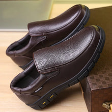 Load image into Gallery viewer, Men Italian Luxury Brand Formal Dress Shoes