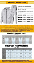 Load image into Gallery viewer, Athleisure Men&#39;s Sweatshirt &amp; Zip Sweatshirt Set