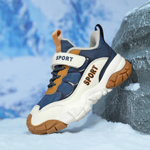 Load image into Gallery viewer, Boy Sneaker Designer Chunky Casual 6 To 12 Years Running Sports Shoes
