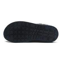 Load image into Gallery viewer, Men Fur Slippers Warm Fuzzy Plush Garden Clogs Mules