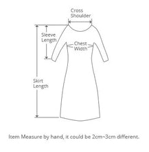 Load image into Gallery viewer, Muslim Long Kimono Hijab Dress for Women