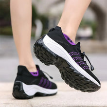 Load image into Gallery viewer, Women Fashion Sneaker for Walking