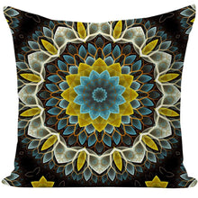 Load image into Gallery viewer, Pattern Printed Pillowcase Sofa Cushion Cover