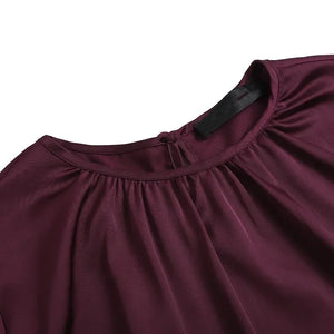 Muslim Maxi Dresses for Women Arabian Abayas for Women