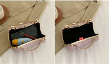 Load image into Gallery viewer, Women Elegant Crystal Bridal Wedding Clutch Bags