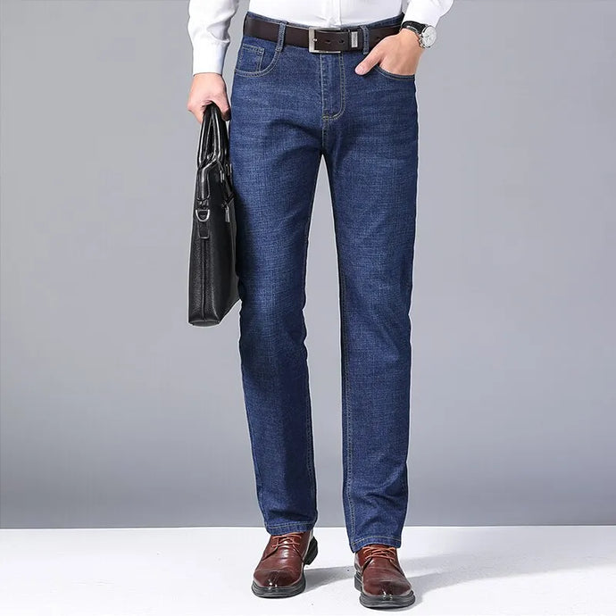 New Men Classic Jeans