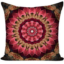 Load image into Gallery viewer, Pattern Printed Pillowcase Sofa Cushion Cover