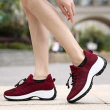 Load image into Gallery viewer, Women Fashion Sneaker for Walking