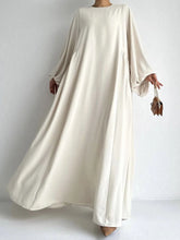 Load image into Gallery viewer, Women Muslim Abaya Ramadan Caftan
