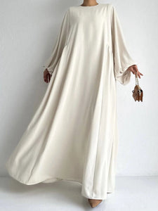 Women Muslim Abaya Ramadan Caftan