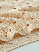 Load image into Gallery viewer, Sexy Knit Cut Out Tassel Spaghetti Strap Bodycon Beach Maxi Dress Summer Women&#39;s Holiday Club Party Outfit Swimsuit Cover Up K10