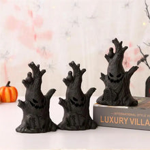 Load image into Gallery viewer, Halloween Ghost Tree LED Glow Ghost Lights hand-held cute ghost pendant Lamp Horrific Atmosphere Decoration Party Supplies