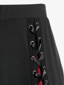 Women A Line Skirt