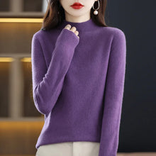 Load image into Gallery viewer, Women&#39;s Casual Knitted Jacket