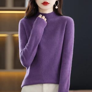 Women's Casual Knitted Jacket