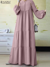 Load image into Gallery viewer, Elegant Fashion Kaftan