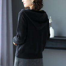 Load image into Gallery viewer, Women Knitted Cardigan