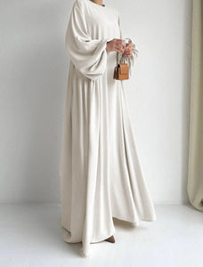 Women Muslim Abaya Ramadan Caftan