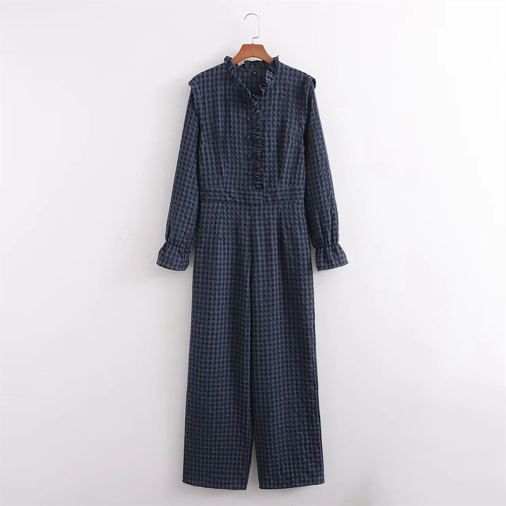 Women's Fashion Casual Versatile Jumpsuit