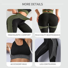 Load image into Gallery viewer, Women Workout Outfits Sets