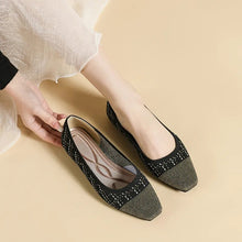 Load image into Gallery viewer, Women Flat Ballet Shoes