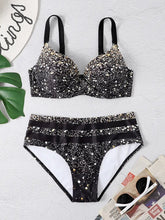 Load image into Gallery viewer, Women&#39;s Swimwear Push Up Bikini