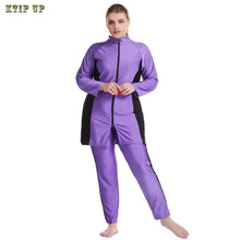 Load image into Gallery viewer, Muslim Long Kimono Hijab Dress for Women