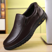Load image into Gallery viewer, Men Italian Luxury Brand Formal Dress Shoes