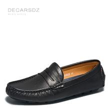Load image into Gallery viewer, Men Comfy Flats Leather Classic Original Style Loafers Shoes