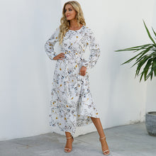 Load image into Gallery viewer, Spring Summer Bohemian Women Maxi Dress