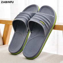 Load image into Gallery viewer, Men Summer Comfortable Non-slip Platform EVA Slippers Lightweight Shoes