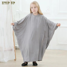 Load image into Gallery viewer, Muslim Long Kimono Hijab Dress for Women