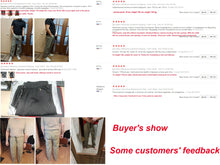 Load image into Gallery viewer, Men Casual Cargo Pants