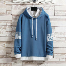 Load image into Gallery viewer, Men Hoodie Fitness Gym Sportswear Suit